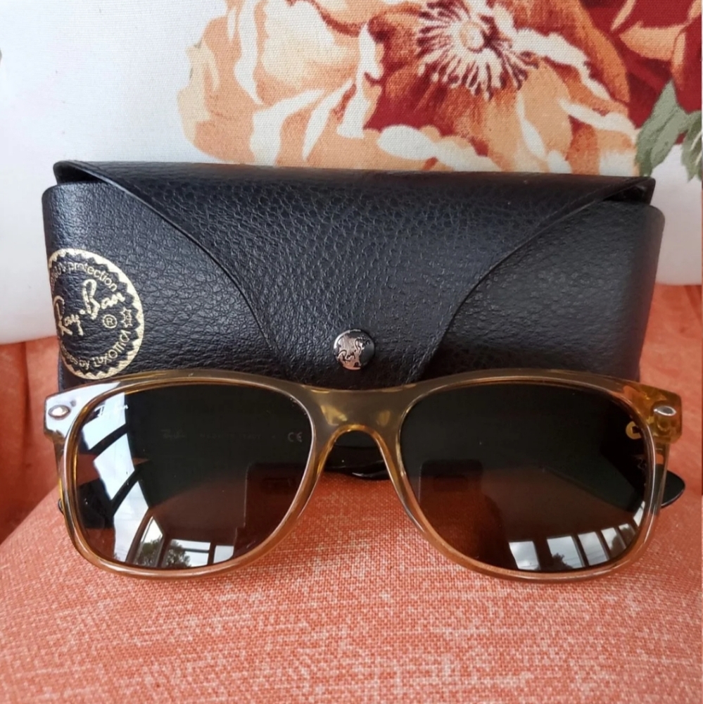 Ray Ban Wayfarers